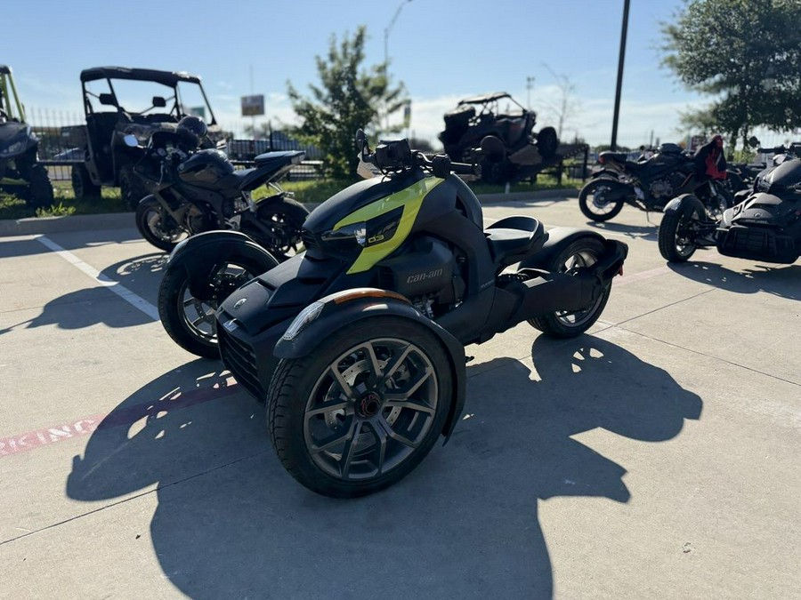 2025 Can-Am® Ryker Rotax 600 ACE