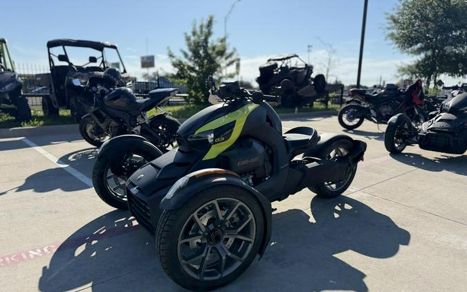 2025 Can-Am® Ryker Rotax 600 ACE