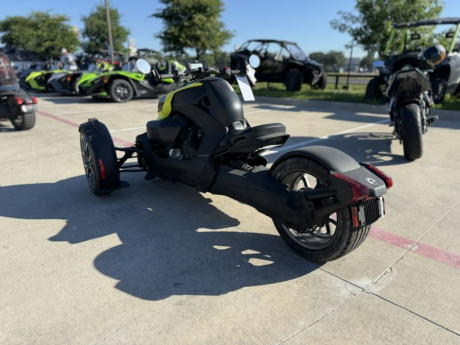 2025 Can-Am® Ryker Rotax 600 ACE