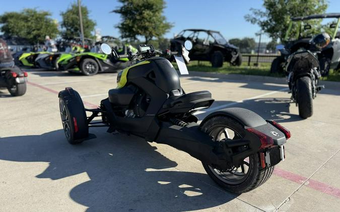 2025 Can-Am® Ryker Rotax 600 ACE