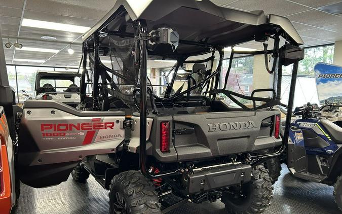 2025 Honda® Pioneer 1000-5 Trail Special Edition