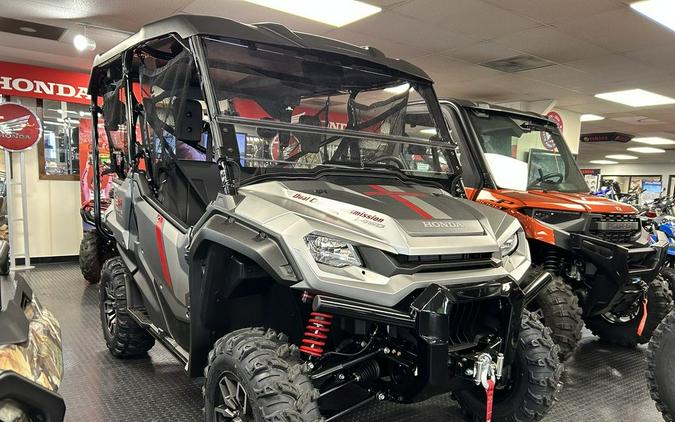 2025 Honda® Pioneer 1000-5 Trail Special Edition