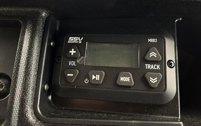 2025 Honda® Pioneer 1000-5 Trail Special Edition