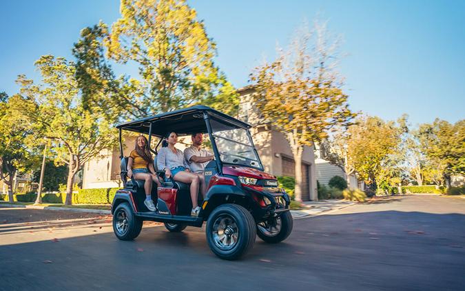 2025 Kawasaki NAV® 4e Limited