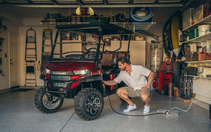 2025 Kawasaki NAV® 4e Limited