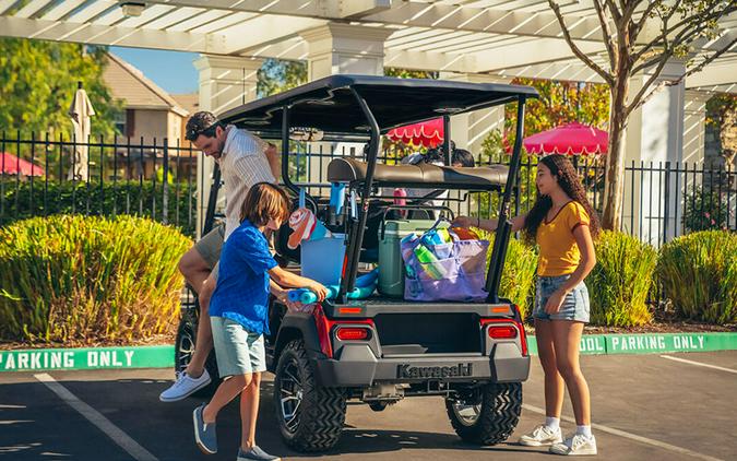 2025 Kawasaki NAV® 4e Limited