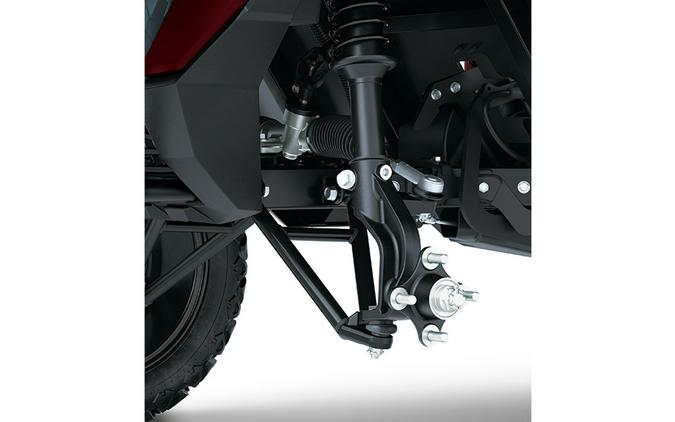 2025 Kawasaki NAV® 4e Limited