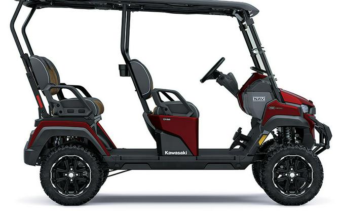2025 Kawasaki NAV® 4e Limited