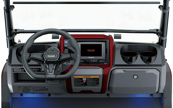 2025 Kawasaki NAV® 4e Limited