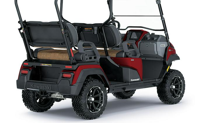 2025 Kawasaki NAV® 4e Limited