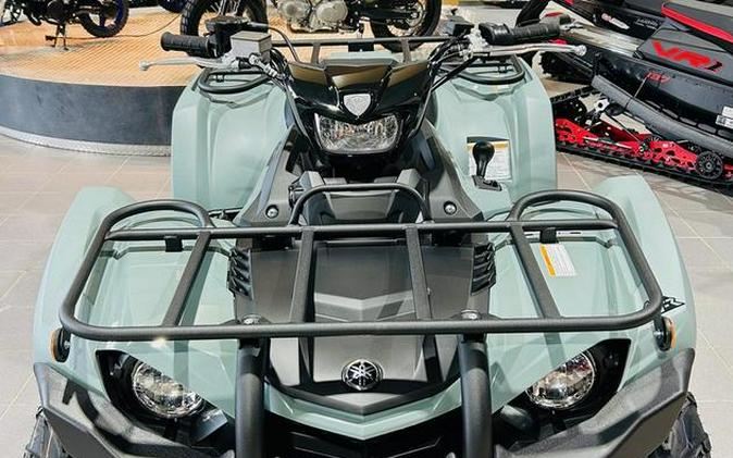 2026 Yamaha Kodiak 450 EPS XT-R