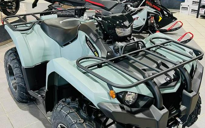 2026 Yamaha Kodiak 450 EPS XT-R