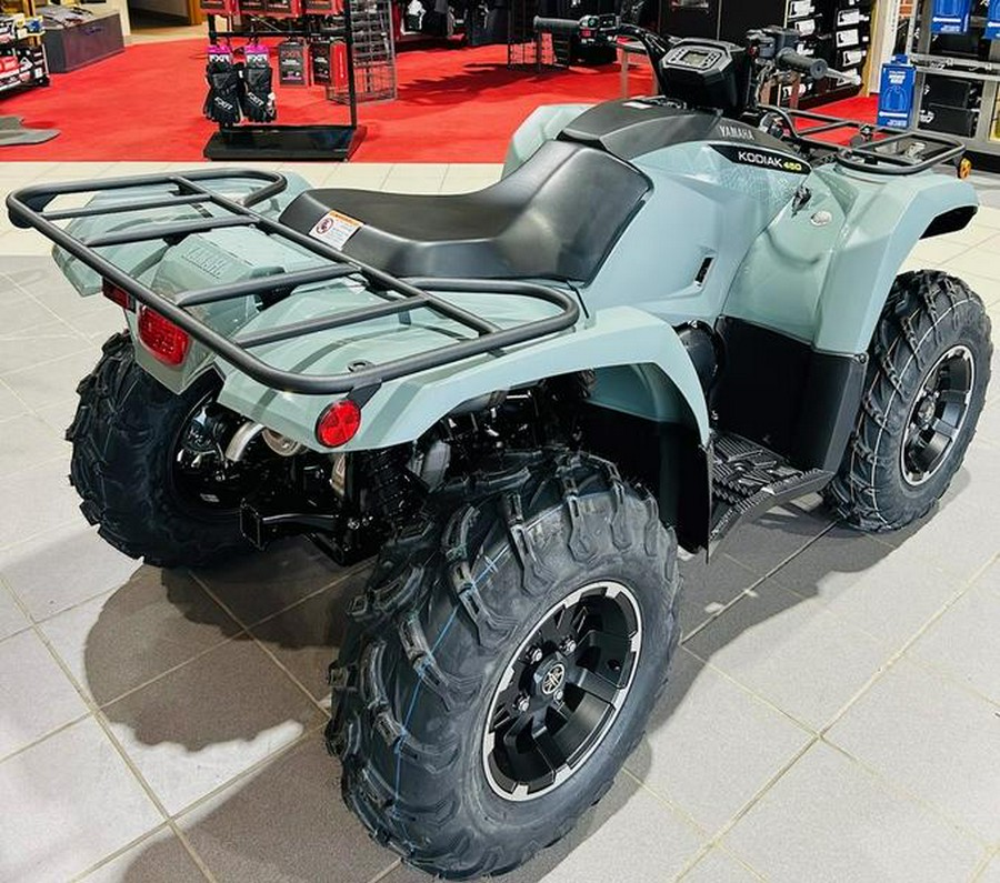 2026 Yamaha Kodiak 450 EPS XT-R