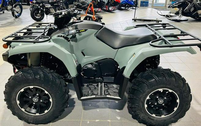 2026 Yamaha Kodiak 450 EPS XT-R