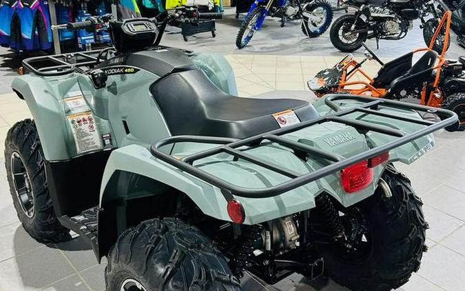 2026 Yamaha Kodiak 450 EPS XT-R