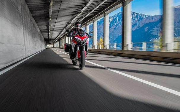2026 Ducati Multistrada V4 S