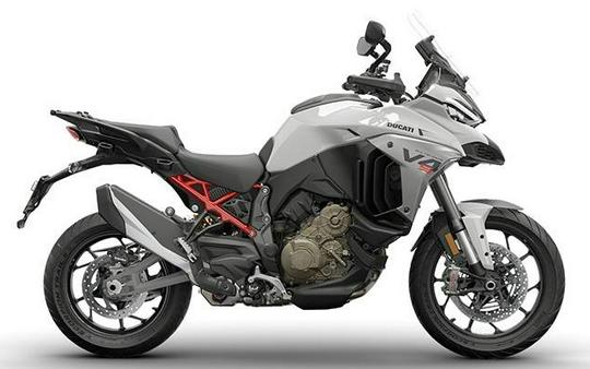2026 Ducati Multistrada V4 S