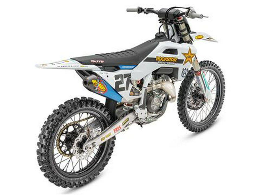 2026 Husqvarna FC 450 Factory Edition