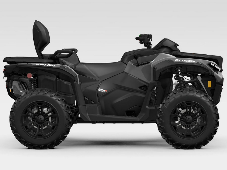 2026 Can-AM Outlander MAX DPS 1000R