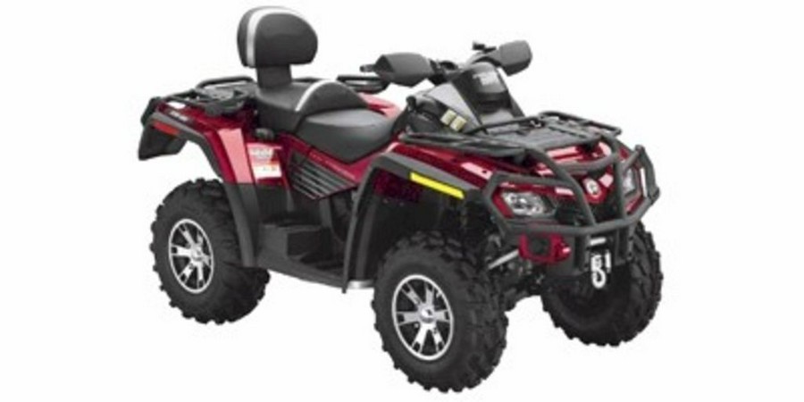 2009 Can-Am® Outlander™ MAX 800R EFI LTD