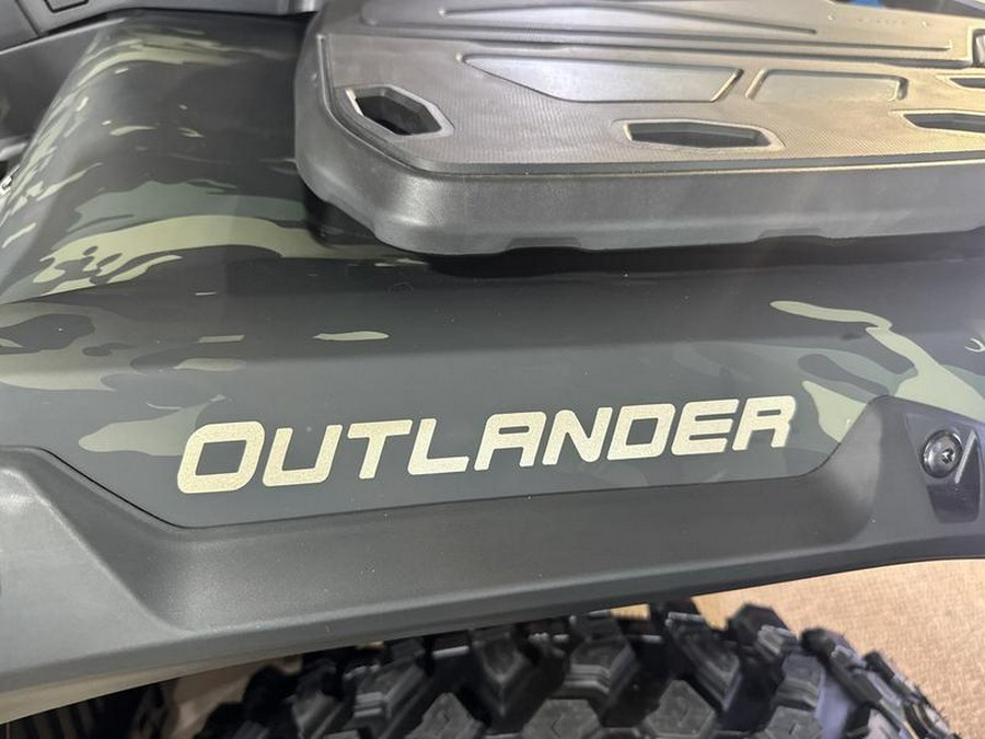 2026 Can-Am® Outlander Backcountry 1000R Multicam Dark Camo