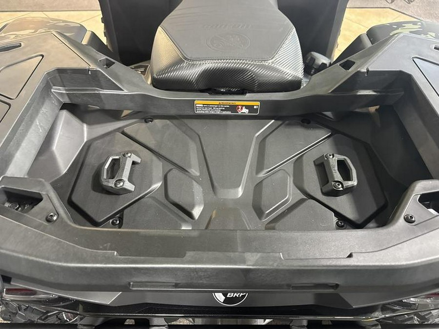 2026 Can-Am® Outlander Backcountry 1000R Multicam Dark Camo