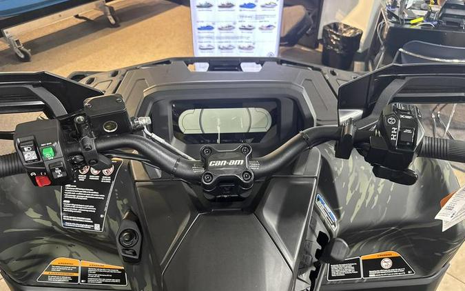 2026 Can-Am® Outlander Backcountry 1000R Multicam Dark Camo