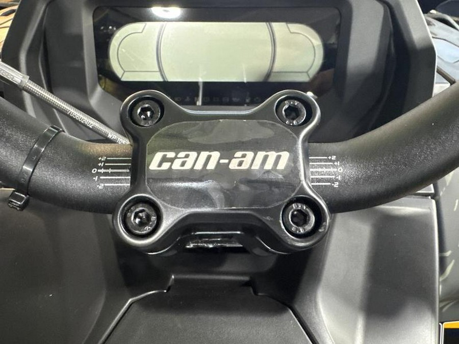 2026 Can-Am® Outlander Backcountry 1000R Multicam Dark Camo