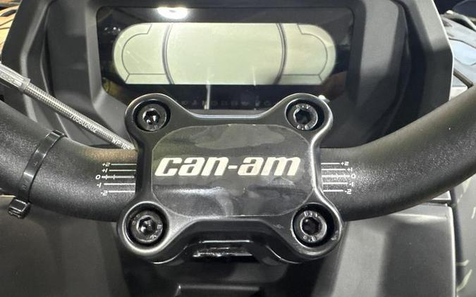 2026 Can-Am® Outlander Backcountry 1000R Multicam Dark Camo