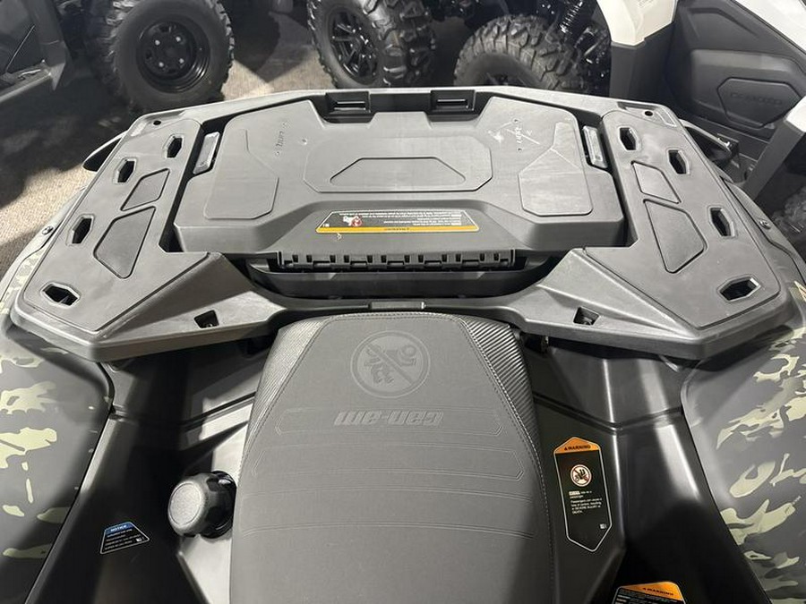 2026 Can-Am® Outlander Backcountry 1000R Multicam Dark Camo