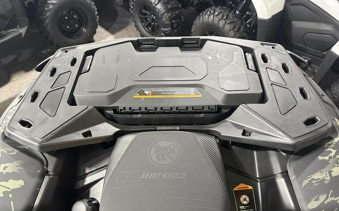 2026 Can-Am® Outlander Backcountry 1000R Multicam Dark Camo