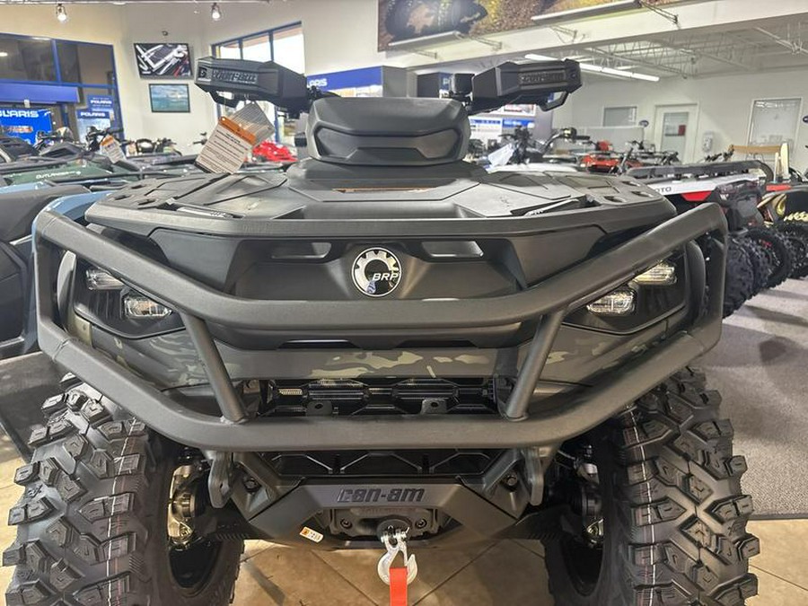 2026 Can-Am® Outlander Backcountry 1000R Multicam Dark Camo
