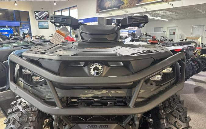 2026 Can-Am® Outlander Backcountry 1000R Multicam Dark Camo