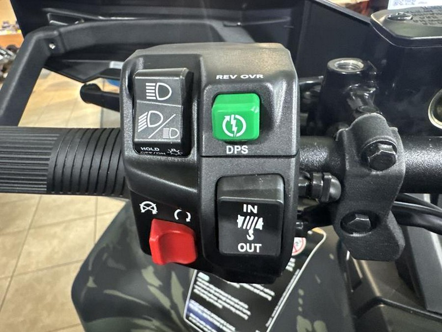 2026 Can-Am® Outlander Backcountry 1000R Multicam Dark Camo