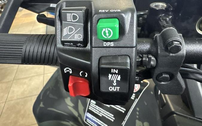 2026 Can-Am® Outlander Backcountry 1000R Multicam Dark Camo