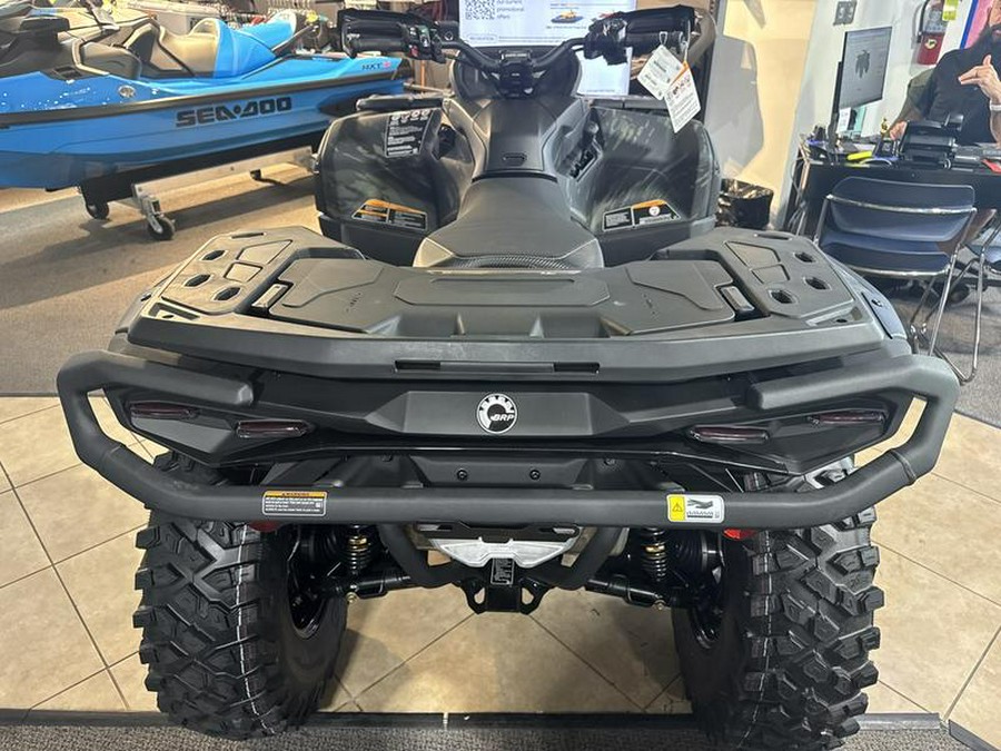 2026 Can-Am® Outlander Backcountry 1000R Multicam Dark Camo