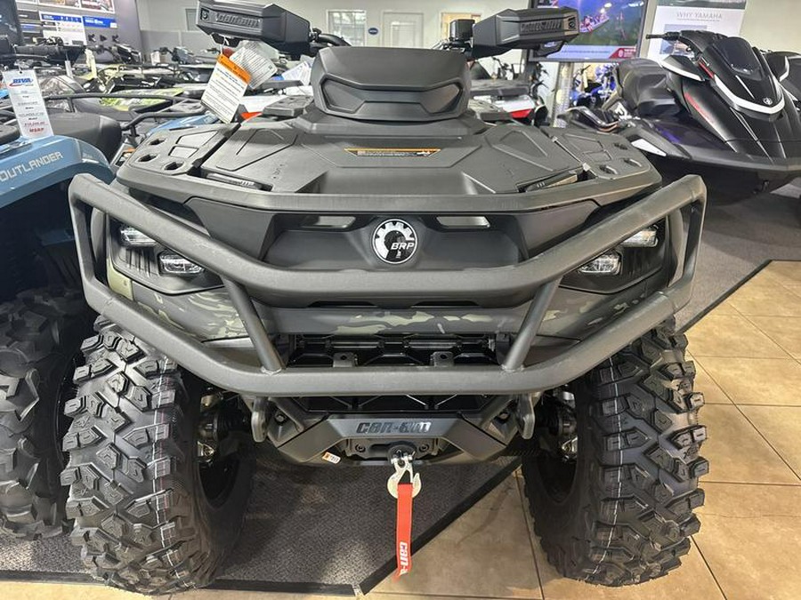2026 Can-Am® Outlander Backcountry 1000R Multicam Dark Camo