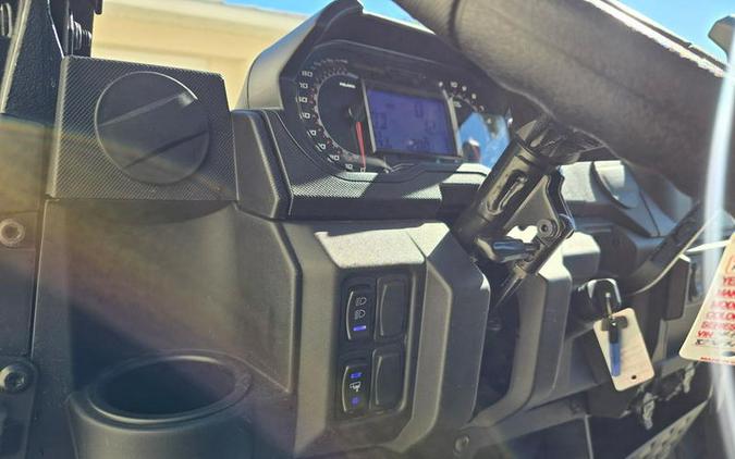 2026 Polaris® Ranger Crew XP 1000 Premium Blue Labyrinth