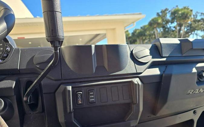 2026 Polaris® Ranger Crew XP 1000 Premium Blue Labyrinth