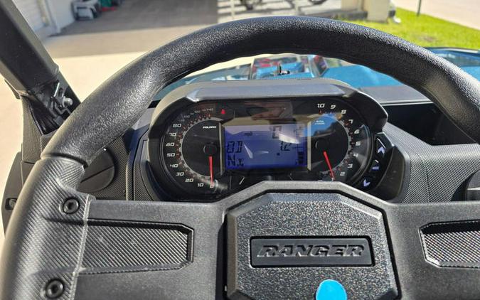 2026 Polaris® Ranger Crew XP 1000 Premium Blue Labyrinth