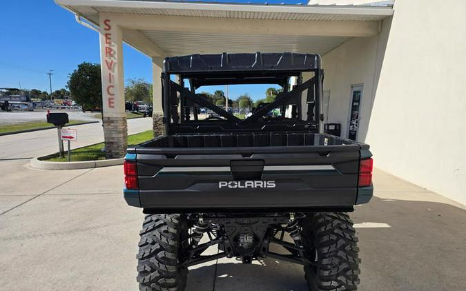 2026 Polaris® Ranger Crew XP 1000 Premium Blue Labyrinth