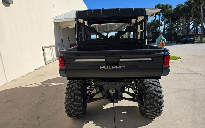 2026 Polaris® Ranger Crew XP 1000 Premium Blue Labyrinth