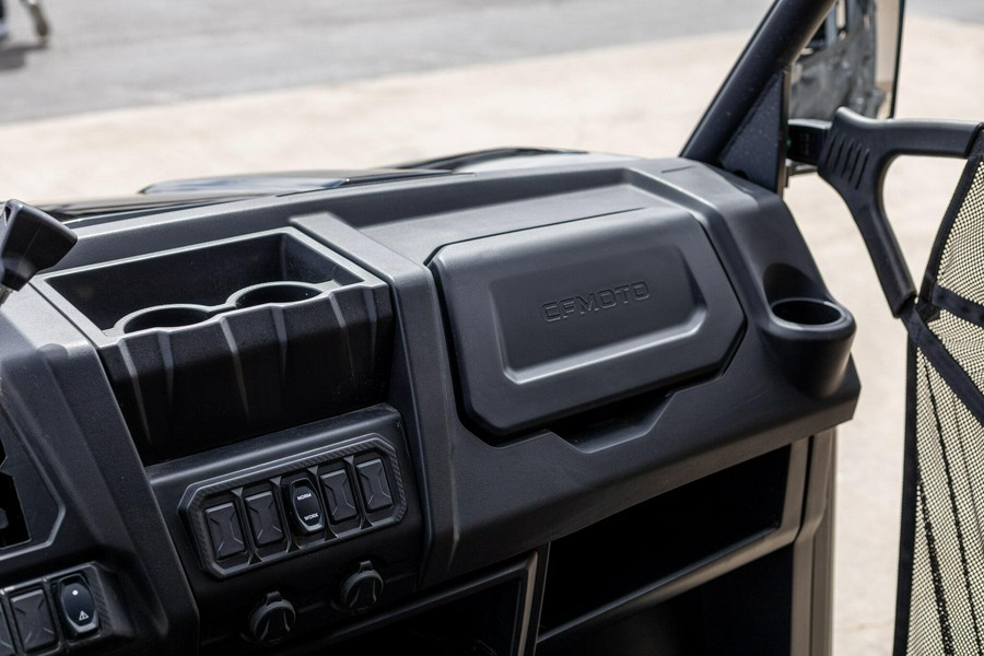 2026 CFMOTO UFORCE 1000 XL