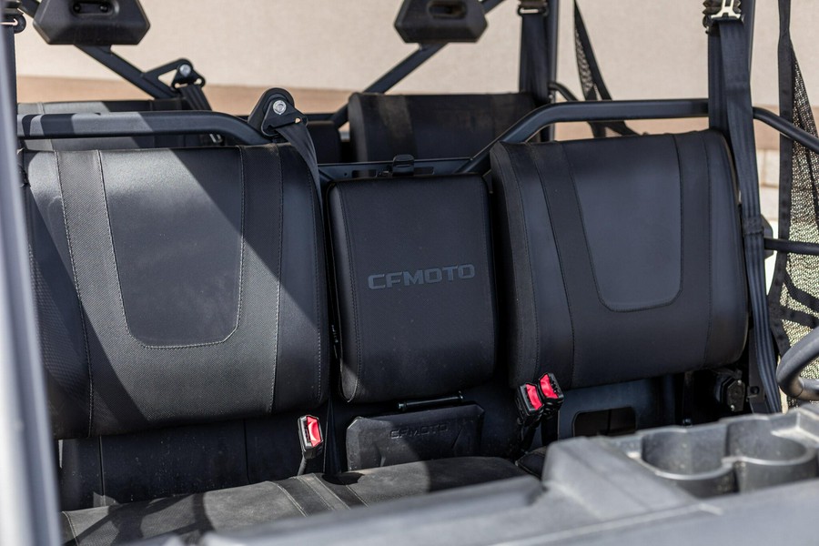 2026 CFMOTO UFORCE 1000 XL