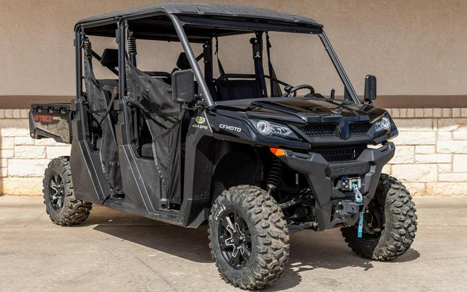 2026 CFMOTO UFORCE 1000 XL