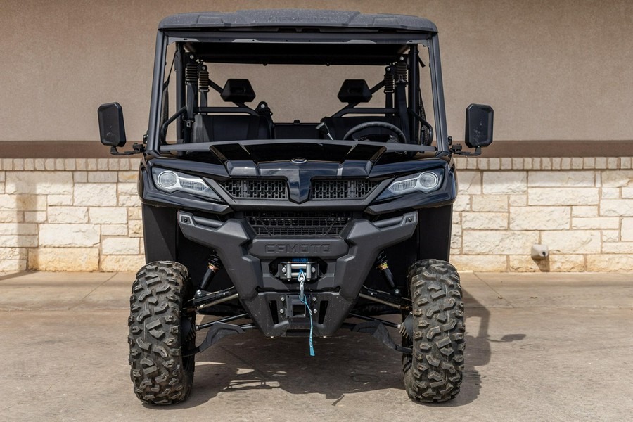 2026 CFMOTO UFORCE 1000 XL