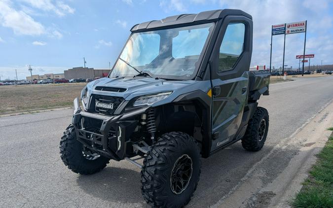 2026 Kawasaki RIDGE HVAC
