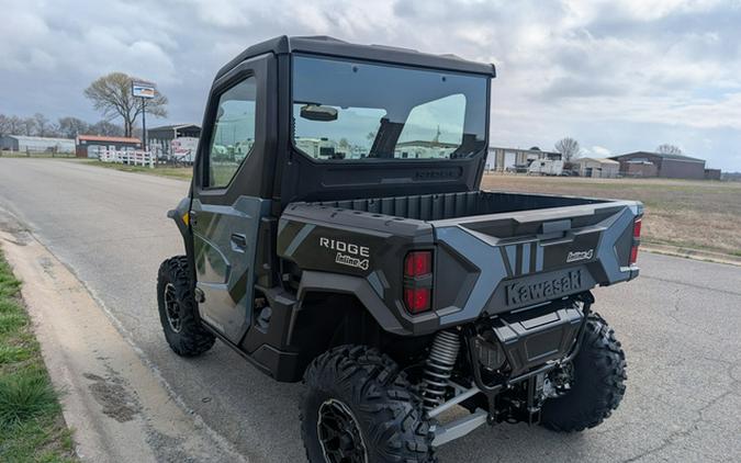 2026 Kawasaki RIDGE HVAC