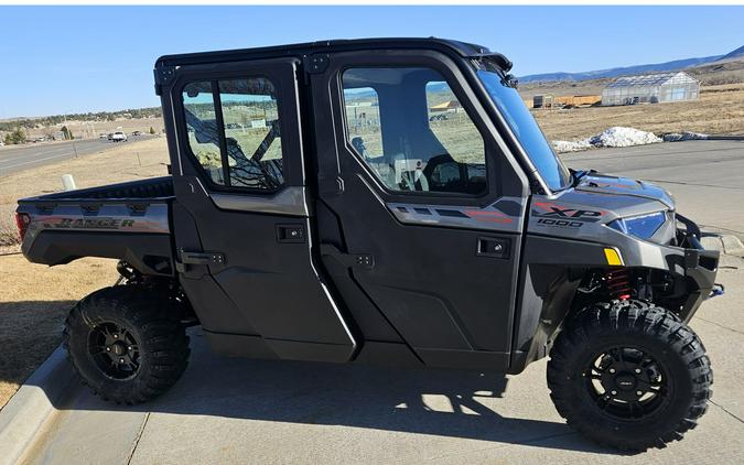 2026 Polaris Ranger Crew® XP 1000 NorthStar Edition Trail Boss