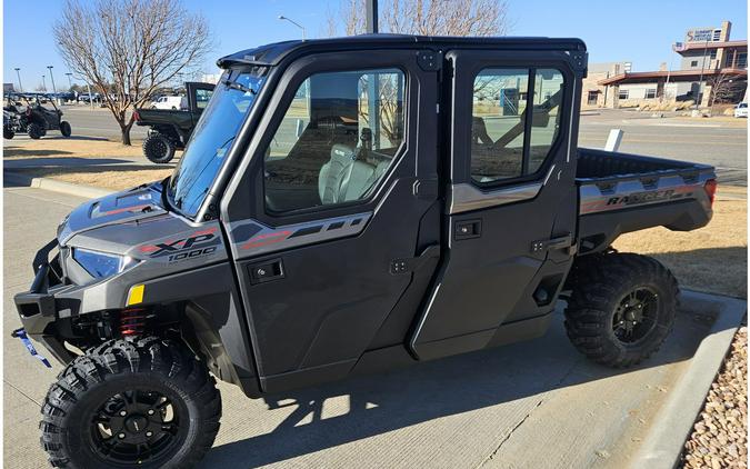 2026 Polaris Ranger Crew® XP 1000 NorthStar Edition Trail Boss